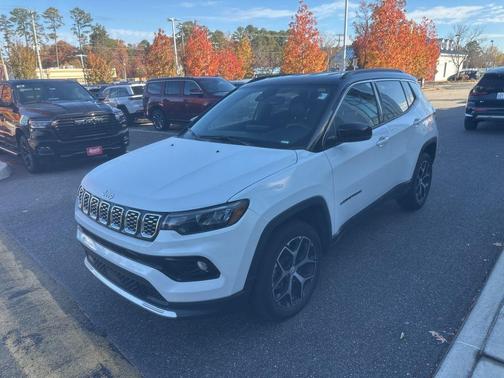 2024 Jeep Compass Limited