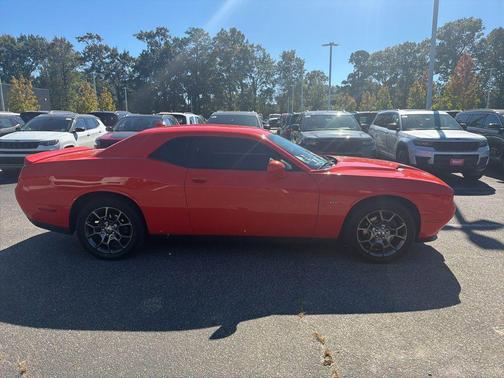 2017 Dodge Challenger GT
