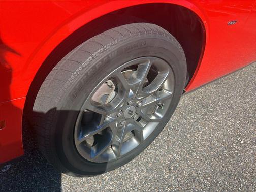 2017 Dodge Challenger GT