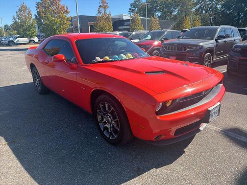 2017 Dodge Challenger GT