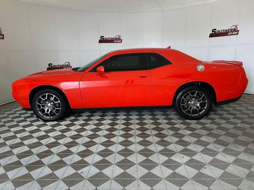 2017 Dodge Challenger GT