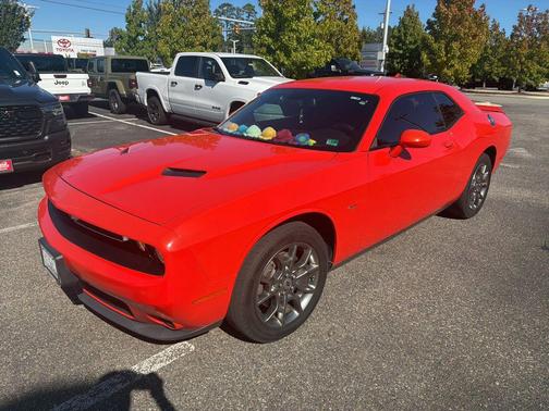 2017 Dodge Challenger GT