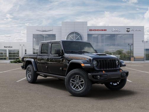 2025 Jeep Gladiator Mojave X