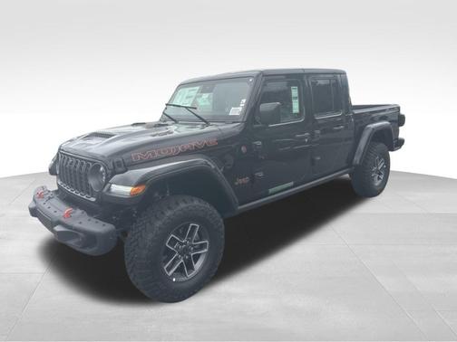 2025 Jeep Gladiator Mojave X