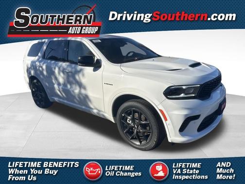 2026 Dodge Durango GT Plus