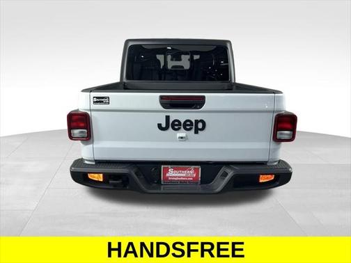 2024 Jeep Gladiator Sport S