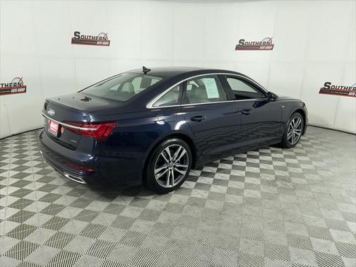 2019 Audi A6 55 Premium Plus