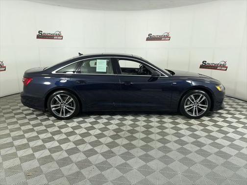 2019 Audi A6 55 Premium Plus