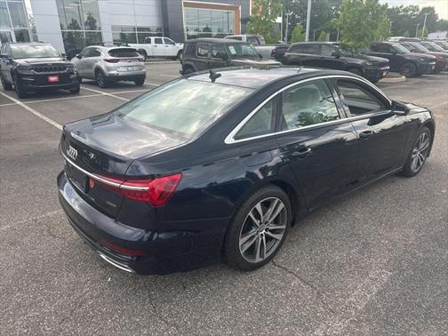 2019 Audi A6 55 Premium Plus