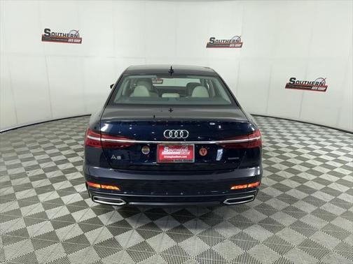 2019 Audi A6 55 Premium Plus