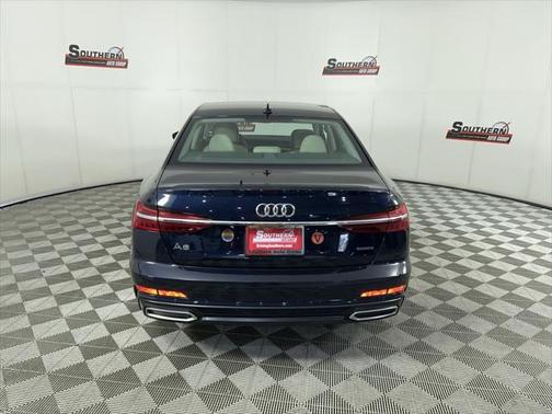 2019 Audi A6 55 Premium Plus