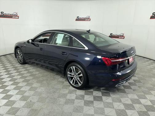 2019 Audi A6 55 Premium Plus