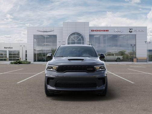 2026 Dodge Durango GT HEMI V8 AWD