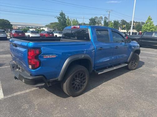 2023 Chevrolet Colorado Trail Boss