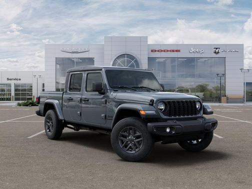 2025 Jeep Gladiator Sport S