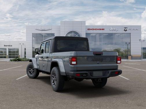 2025 Jeep Gladiator Sport S