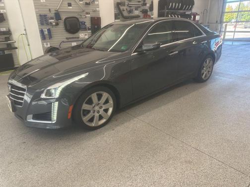 2016 Cadillac CTS 2.0L Turbo Luxury
