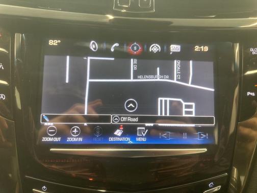 2016 Cadillac CTS 2.0L Turbo Luxury