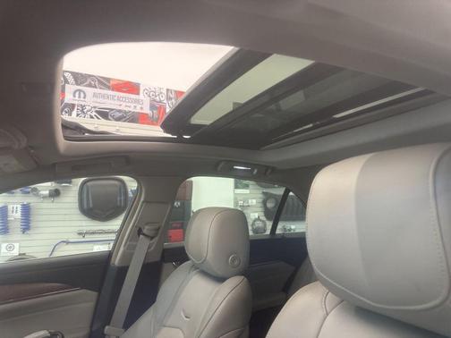 2016 Cadillac CTS 2.0L Turbo Luxury
