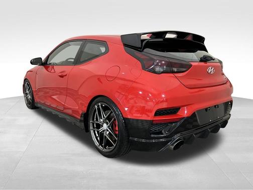 2020 Hyundai Veloster N N