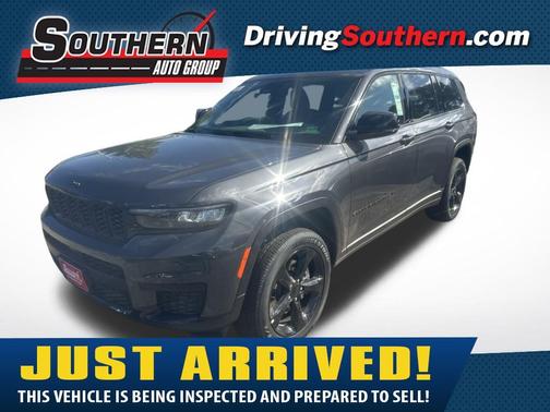 2025 Jeep Grand Cherokee L Altitude