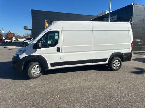2026 RAM ProMaster 2500 High Roof