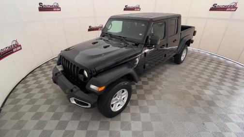 2023 Jeep Gladiator Sport S