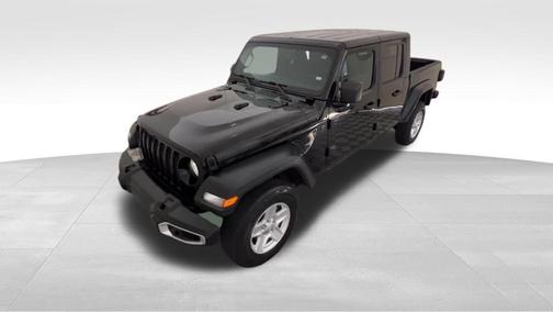 2023 Jeep Gladiator Sport S