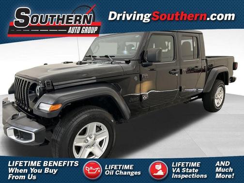2023 Jeep Gladiator Sport S