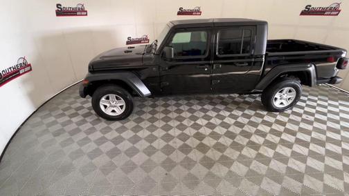 2023 Jeep Gladiator Sport S