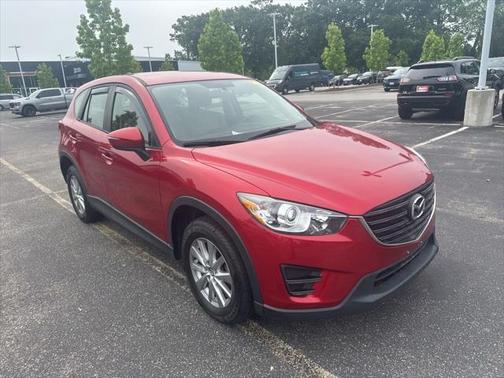 2016 Mazda CX-5 Sport