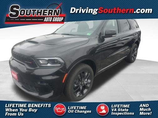 2026 Dodge Durango GT Plus