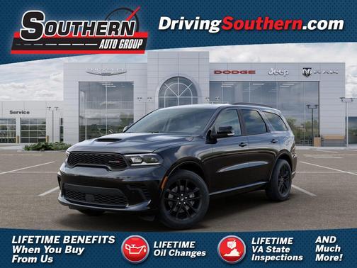 2026 Dodge Durango GT Plus