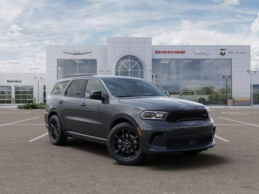2026 Dodge Durango GT AWD