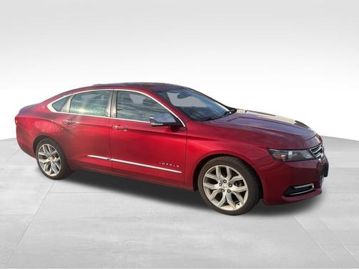 2015 Chevrolet Impala LTZ