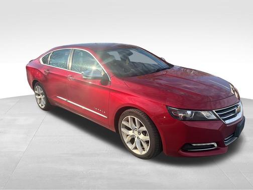 2015 Chevrolet Impala LTZ