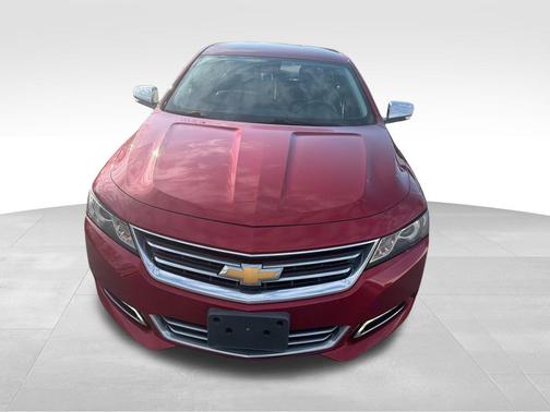 2015 Chevrolet Impala LTZ