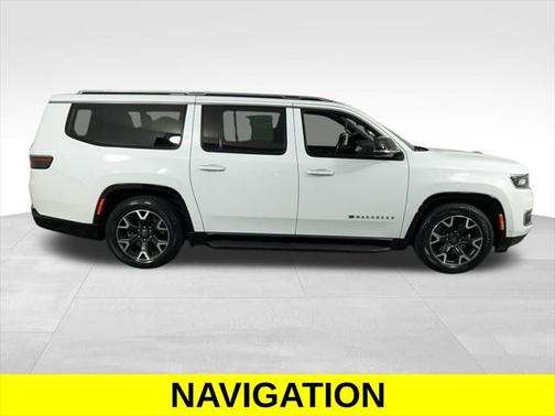 2023 Jeep Wagoneer L Series III 4x4