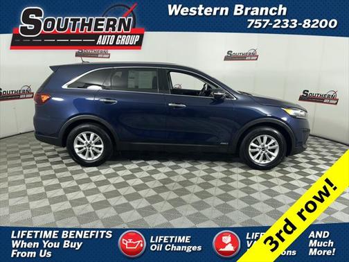 2019 Kia Sorento LX