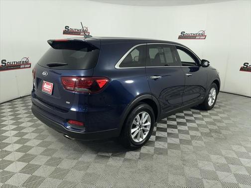 2019 Kia Sorento LX
