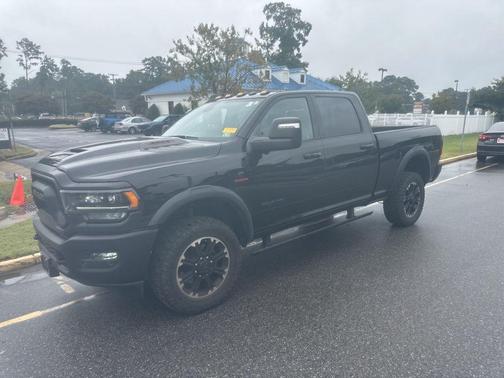 2024 RAM 2500 Power Wagon