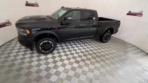 2024 RAM 2500 Power Wagon
