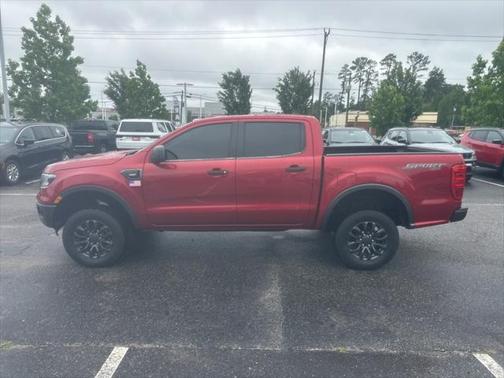 2020 Ford Ranger XLT