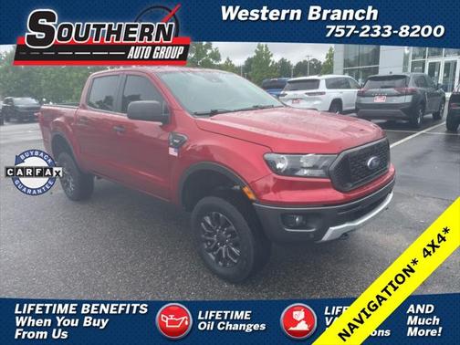 2020 Ford Ranger XLT