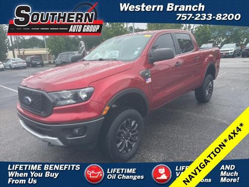 2020 Ford Ranger XLT