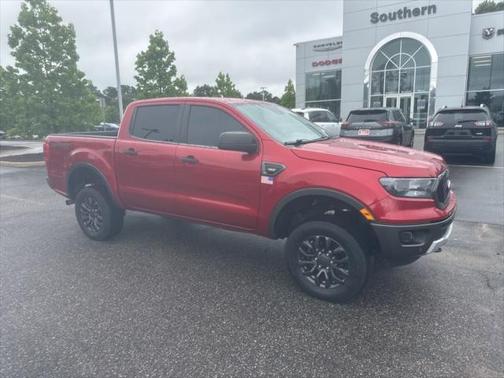 2020 Ford Ranger XLT