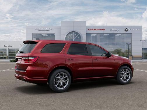 2026 Dodge Durango GT HEMI V8 AWD