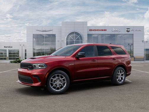 2026 Dodge Durango GT HEMI V8 AWD