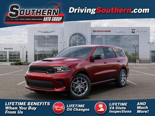 2026 Dodge Durango GT HEMI V8 AWD