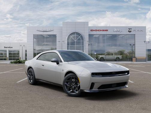 2025 Dodge Charger Daytona R/T